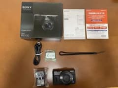 SONY Cyber−Shot RX DSC-RX100のサムネイル