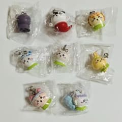 ちいかわ 映画 入場者特典 チャーム うさぎ まとめ売り セイレーン めじるしのサムネイル