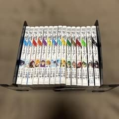 杖と剣のウィストリア 全巻 1-15巻 アニメ化 - メルカリ