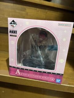 NIKKE 이치 반 쿠지 A상 마스트 피규어