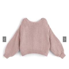 GRL ローゲージニットトップスのサムネイル