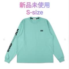 WINDANDSEA L/S Tech Pocket Tee Mint - メルカリ