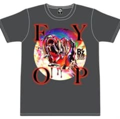 最安値】B'z／LIVE-GYM2025 FYOP ツアーTシャツ XLサイズ - メルカリ