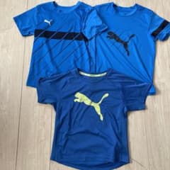 プーマTシャツ130のサムネイル