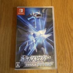 ポケットモンスター ブリリアントダイヤモンドのサムネイル