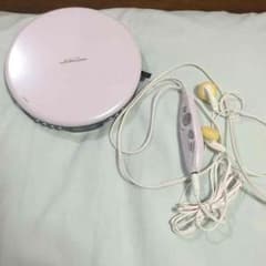 めい様専用！！                  ポータブルCDプレーヤー 中古のサムネイル