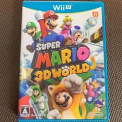 スーパーマリオ 3Dワールドのサムネイル