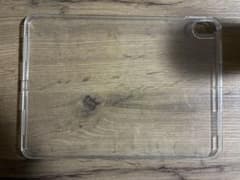 ESR iPadケース クリア