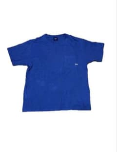 Lee ポケットTシャツ ブルー系 Lのサムネイル