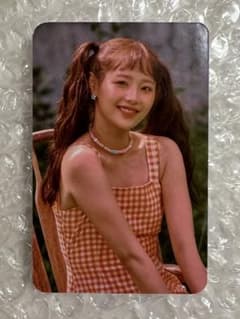 loona flip that Everline md トレカ チュウ C - メルカリ