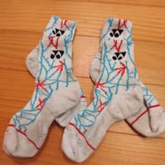 ヨネックス バドミントンソックス 22-25のサムネイル