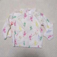 BabyGAP　ミニー　ウィンドブレーカー110のサムネイル