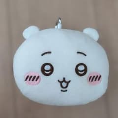 치이카와 봉제 인형 패스 케이스