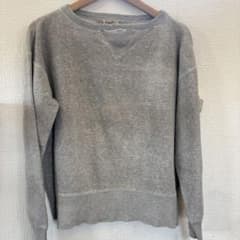 40s ONEITA 両V SWEAT スウェット ビンテージ 霜降り - メルカリ