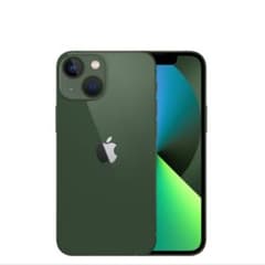 Apple iPhone 13 グリーン 本体のサムネイル