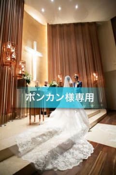 タカミブライダル ウエディングベール ロングのサムネイル