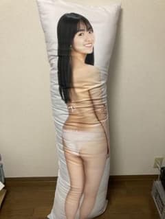 豊田ルナ 抱き枕 - メルカリ