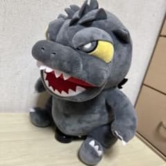 GODZILLA デフォルメぬいぐるみ　超BIG GIGO限定　ゴジラ