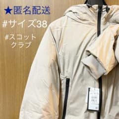 【新品未使用】スコットクラブ ジャンパーのサムネイル