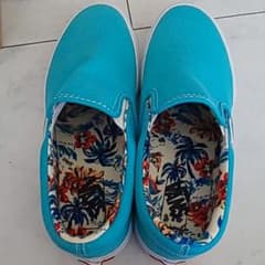 VANSのスリッポン 新品のサムネイル