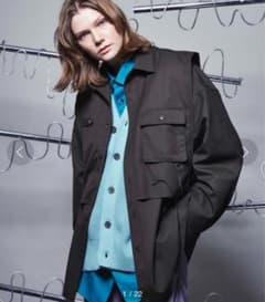 プライムオーバーレイヤリングシャツコートMAISON SPECIAL 01 - メルカリ