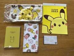 ミスド　2023福袋　ポケモンのサムネイル