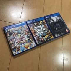 いただきストリート GTAV バイオハザード6のサムネイル