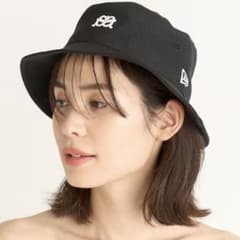 snidel NEWERAコラボハットのサムネイル