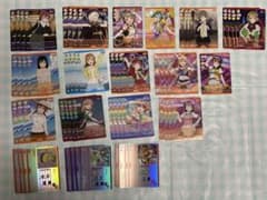 ラブライブ！ ラブカ 黄緑エマ・ヴェルデデッキ - メルカリ