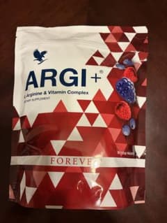 FOREVER ARGI+ L-Arginine 30包のサムネイル