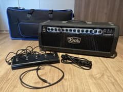 【運搬ケース付】Koch Powertone II アンプヘッドのサムネイル