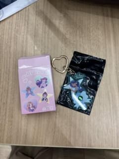 アクリルキーホルダー ジャスミンのサムネイル