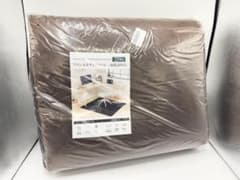 【新品・未使用】デスクマット チェアマット 160×180cm フランネルのサムネイル