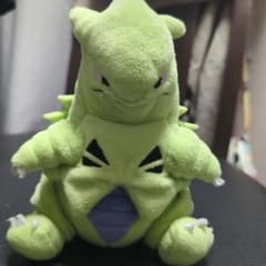 バンギラス　ポケモン　ぬいぐるみ　約15センチのサムネイル