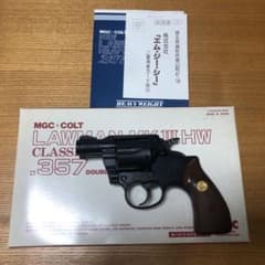 MGC COLT LAWMAN HWのサムネイル