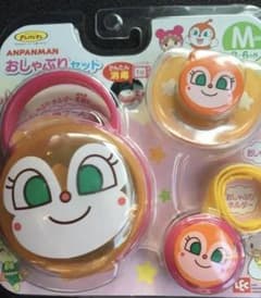 ドキンちゃん携帯ケース付きおしゃぶりのサムネイル
