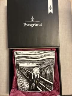 新品未使用】Porsgrund 陶器製 置物 - メルカリ