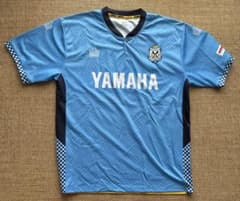 Jubilo Iwata Admiral プラティクスシャツ Jubilo Iwata Admiral プラクティスシャツ サックスブルー - メルカリ
