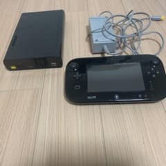 Wii U本体 ゲームパッドのサムネイル