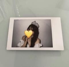 CUTIE STREET 古澤里紗チェキのサムネイル