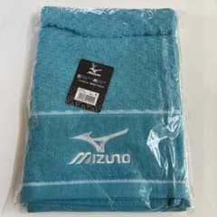 Mizuno 목욕 수건 파랑 70cm