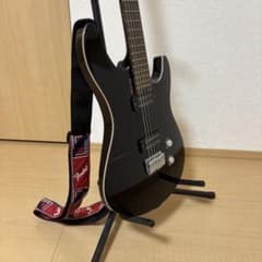 ストラップ付　YAMAHA RGX A2 man with a mission ストラップ付 YAMAHA RGX A2 man with a mission - メルカリ