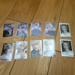 TXT Starkissed ヒュニンカイ トレカセットのサムネイル