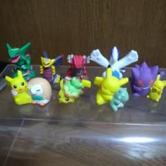 ポケモン 指人形 まとめ売り 8体セット - メルカリ