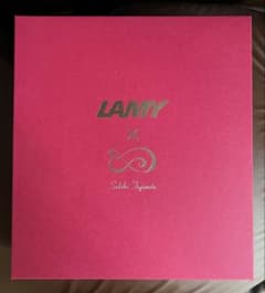 完売品】藤本さきこ LAMY サファリ 万年筆•インクセット - メルカリ
