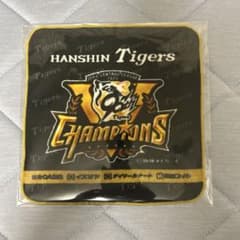 阪神タイガース リーグ優勝記念 90周年 ハンカチ ハンドタオルのサムネイル