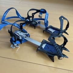 ※Taka様専用※montbell スノースパイク10のサムネイル