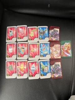 ポケモンフレンダ　16枚セットのサムネイル