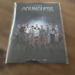 &TEAM VR CONCERT BOUNDLESS ビハインドブック 未開封のサムネイル
