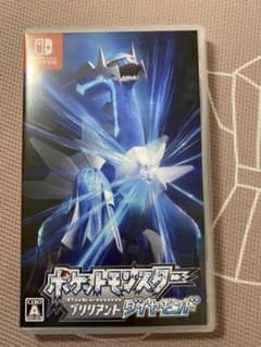 ポケットモンスター ブリリアントダイヤモンド ポケモンのサムネイル